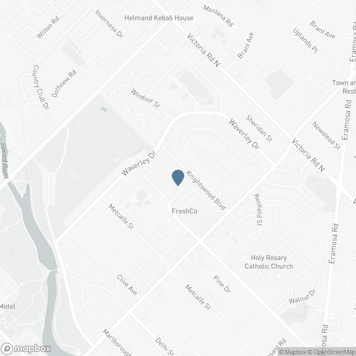 104 KENSINGTON STREET, Guelph, Ontario N1E 3P9